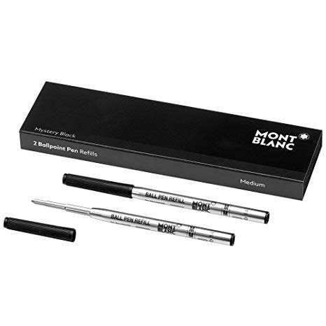 Mystery Black 2x1 Legrand Rollerball Pen Refill