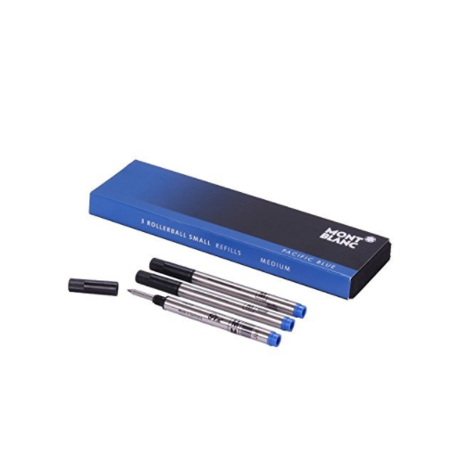 Pacific Blue 3x1 Rolleball Pen Refill