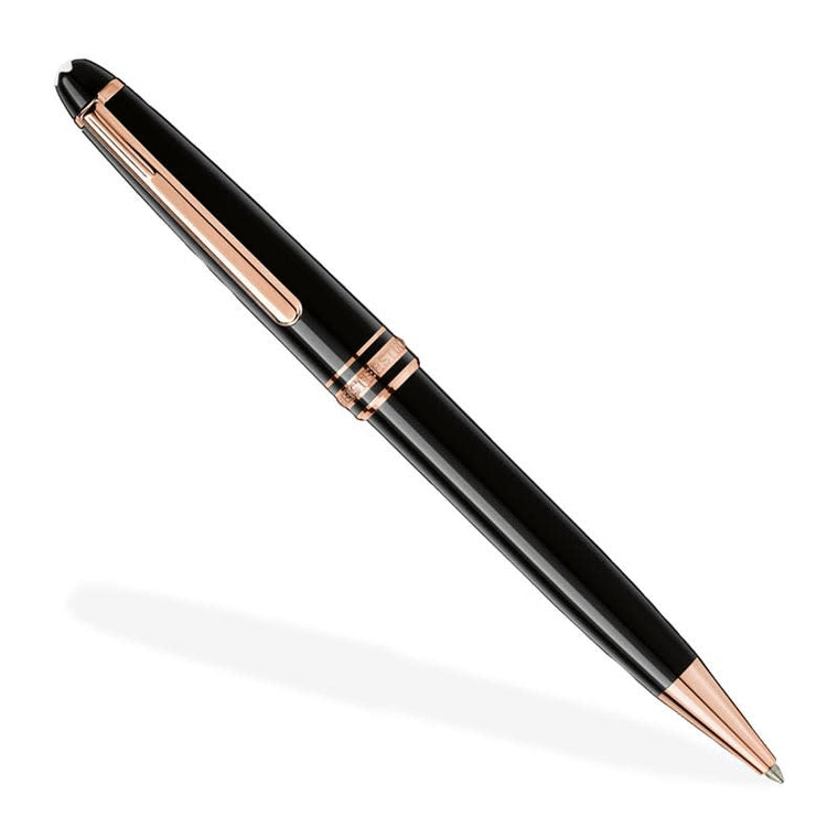 MON01009 - BALLPOINT 164 MEISTERSTUCK RED GOLD