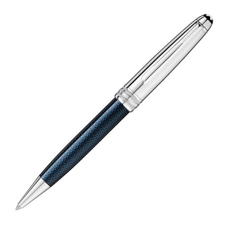 Meisterstuck Solitaire Doue Blue 164 Ballpoint Pen