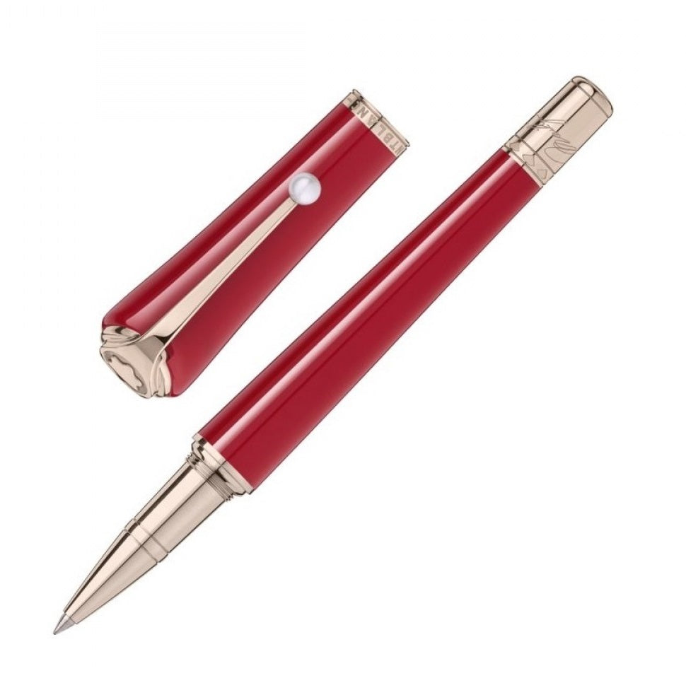 MON01141 - MUSES MARILYN MONROE RESIN ROLLERBALL PEN