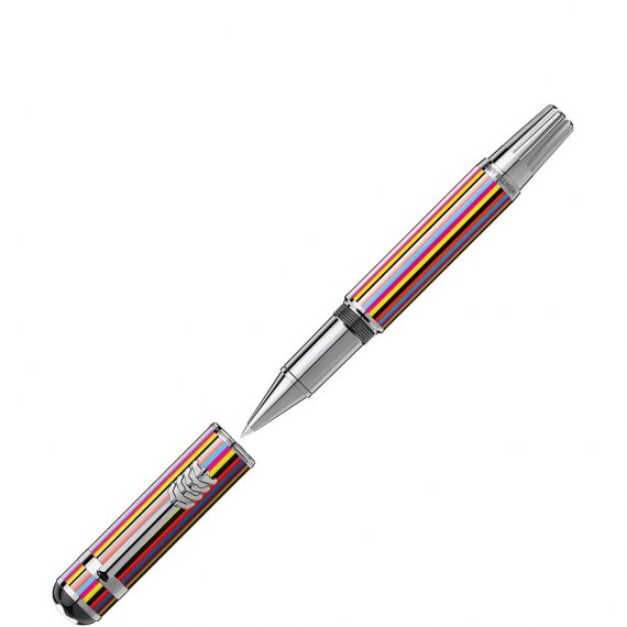 Beatles Limited Edition Resin Rollerball Pen