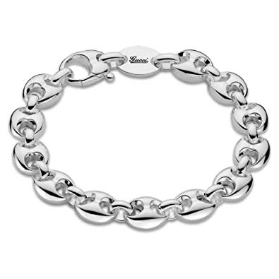 Marina Link Bracelet (sterling Silver)