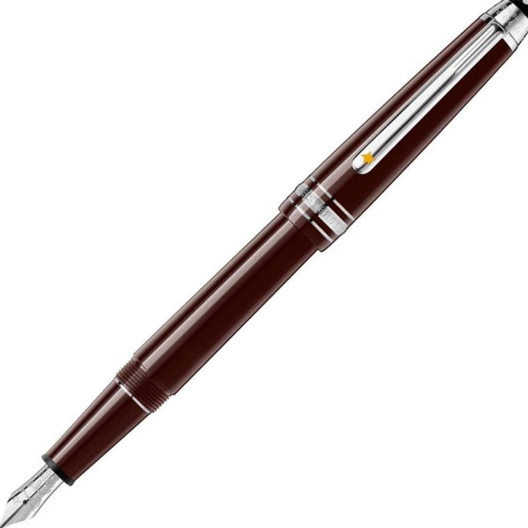 MON01160 - 145 M MEISTERSTUCK LE PETIT FOUNTAIN PRINCE BROWN PEN